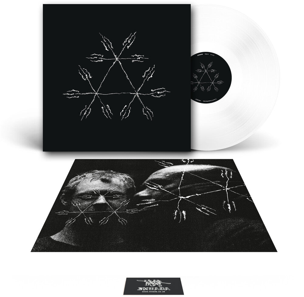 Osmium - Osmium [White Vinyl LP] [New Vinyl]