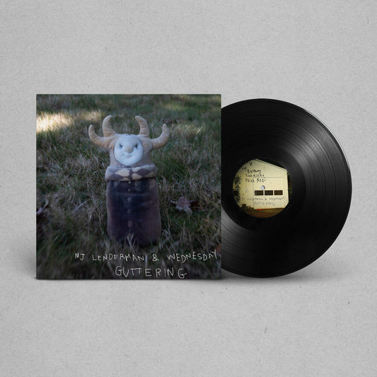 Mj Lenderman / Wednesday - Guttering [LP] [New Vinyl]