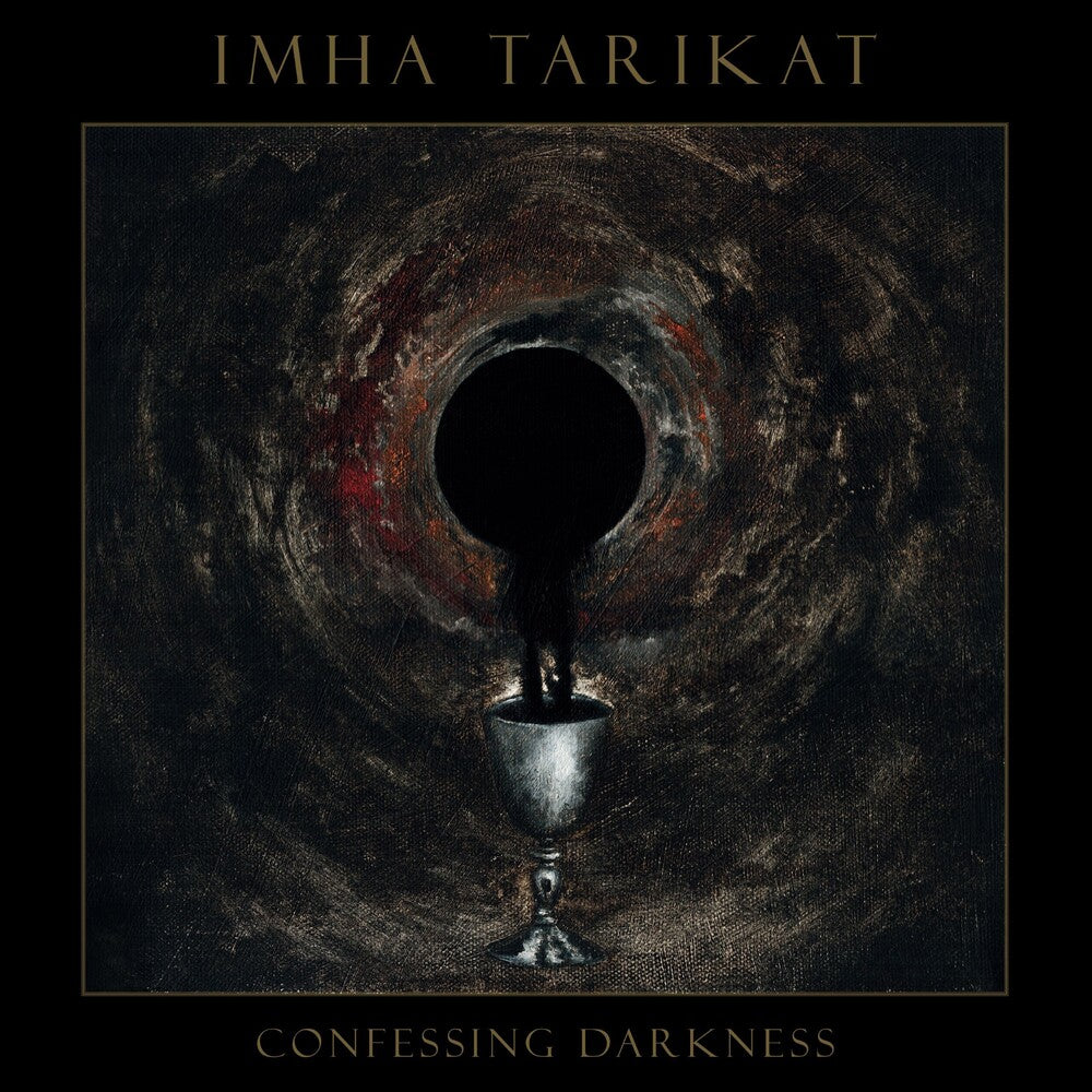 Imha Tarikat - Confessing Darkness [CD] [New CD]