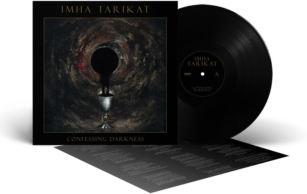 Imha Tarikat - Confessing Darkness [LP] [New Vinyl]