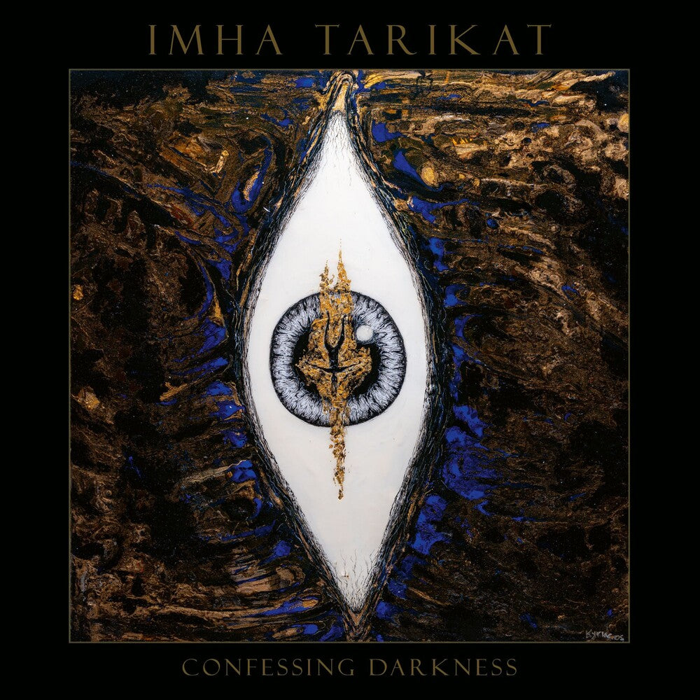 Imha Tarikat - Confessing Darkness [CD] [New CD]