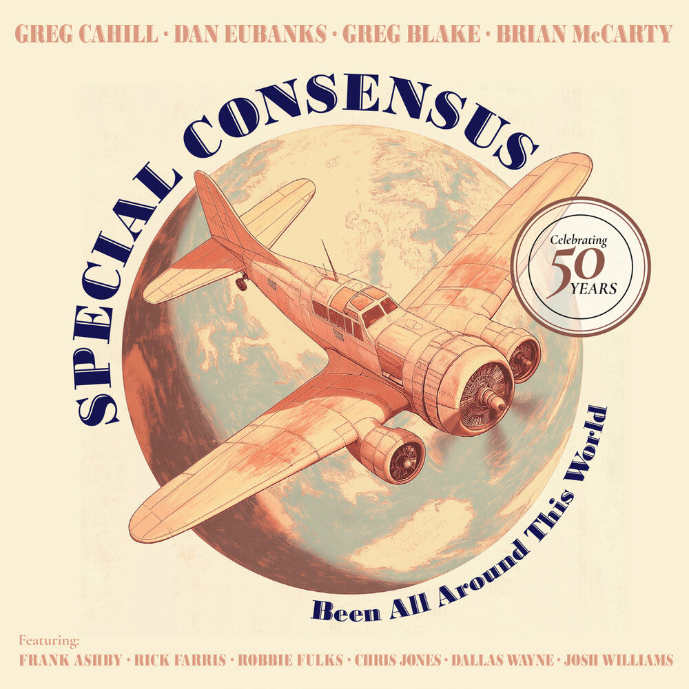 Special Consensus - Been All Around This World [CD] [New CD]