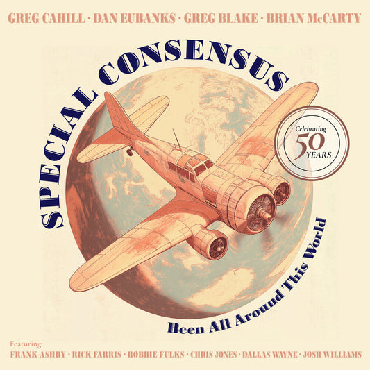 Special Consensus - Been All Around This World [CD] [New CD]
