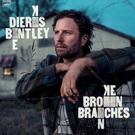 Dierks Bentley - Broken Branches [CD] [New CD]