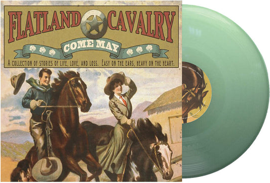 Flatland Cavalry - Come May [LP] [New Vinyl]
