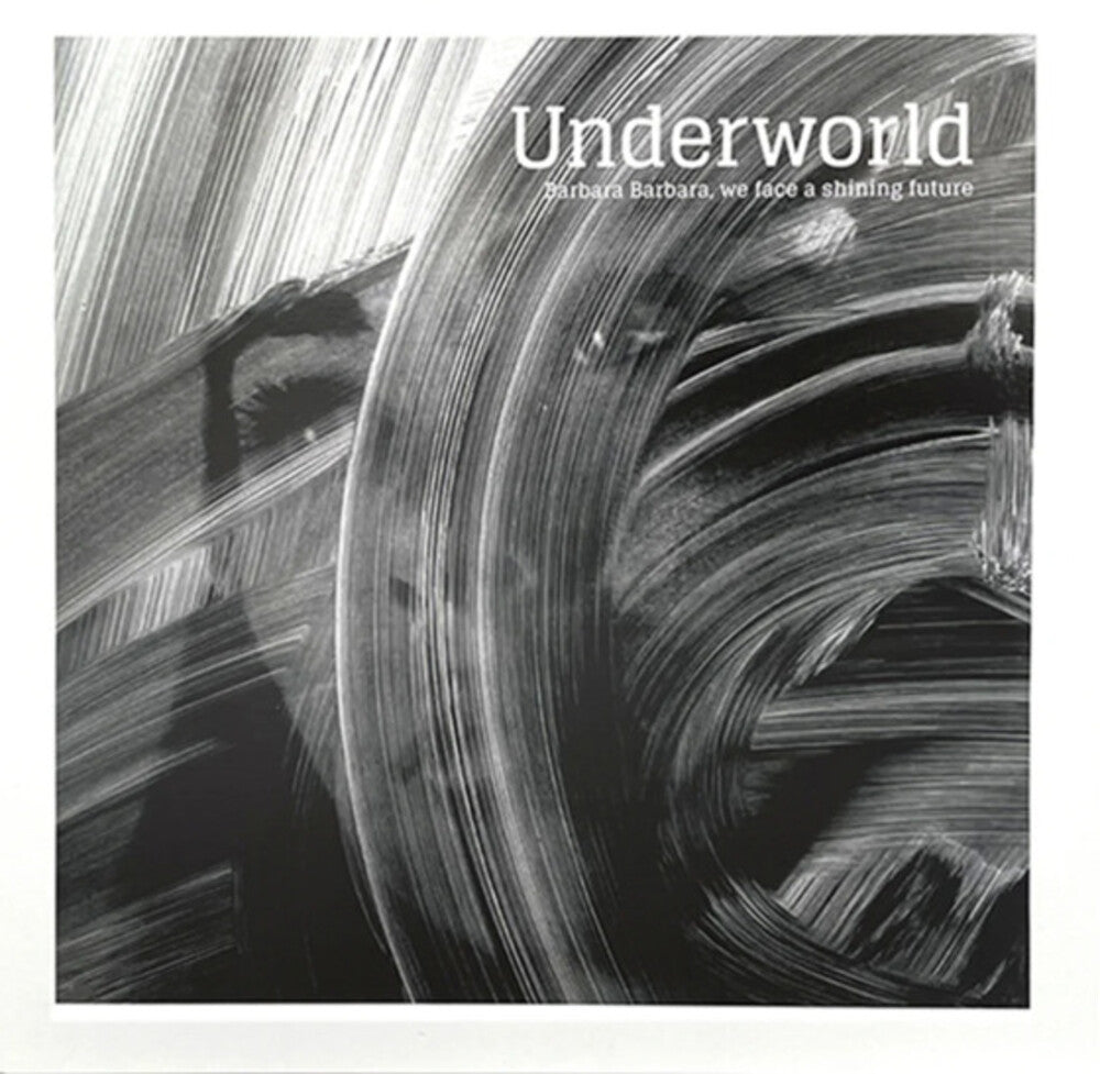 Underworld - Barbara Barbara We Face A Shining Future [CD] [New CD]