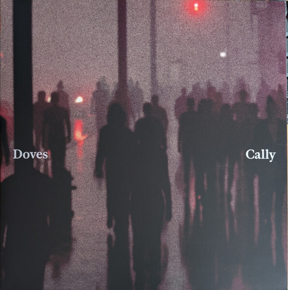 Doves - Cally / Lean Into The Wind (10in) [Limited Edition] (Uk) [New Vinyl]