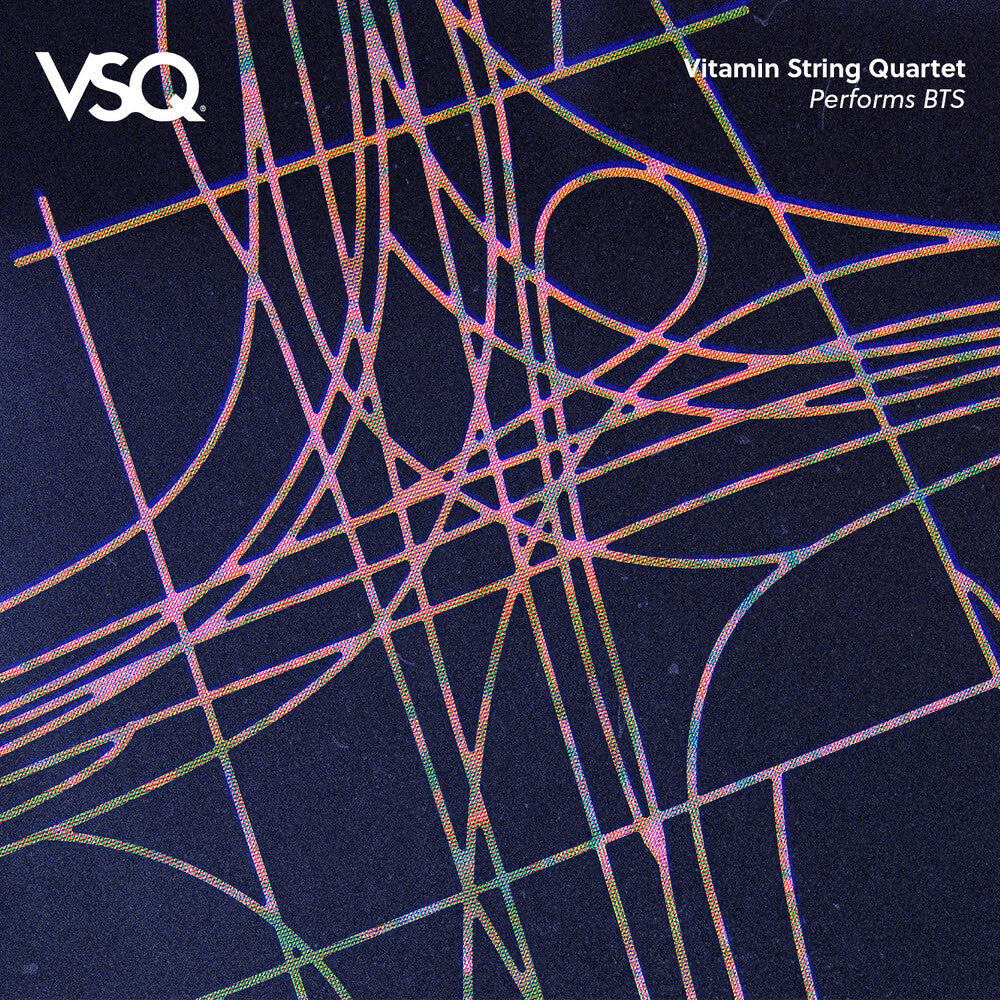 Vitamin String Quartet - Performs Bts [LP] [New Vinyl]