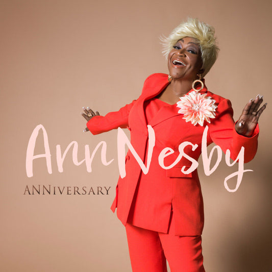Ann Nesby - Anniversary [LP] [New Vinyl]