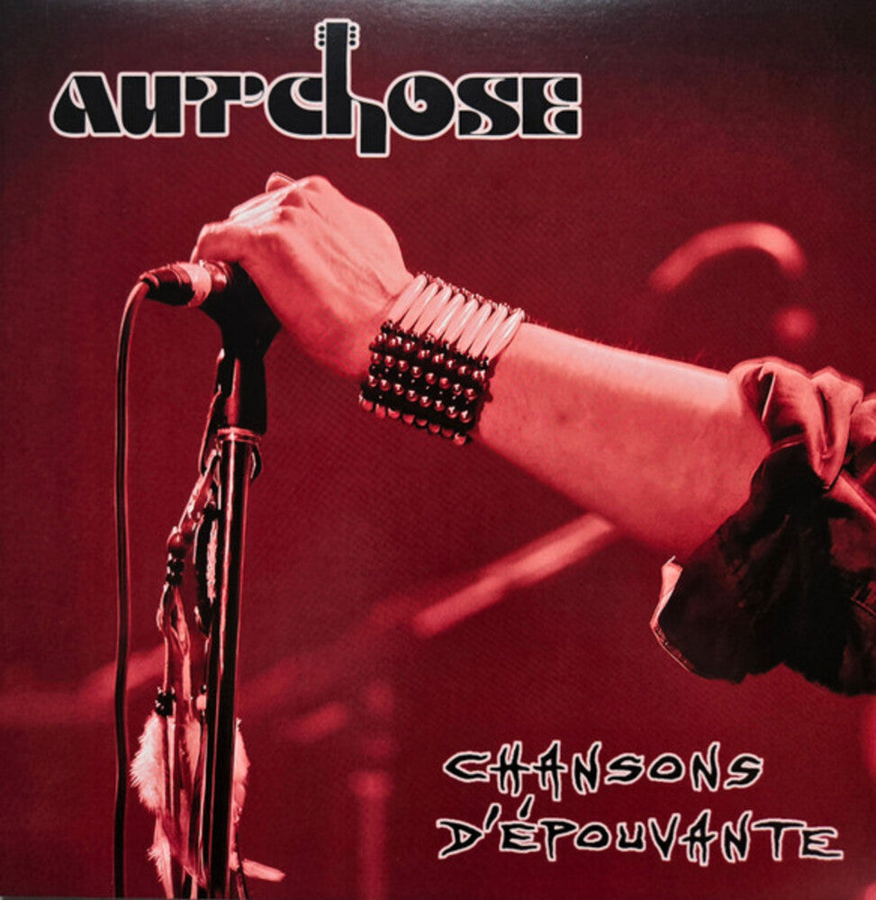 Aut'Chose - Chansons D'epouvante [Limited Edition] (Can) [New Vinyl]