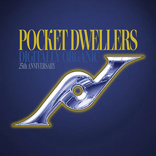 Pocket Dwellers - Digitally Organic [Clear Vinyl] [Limited Edition] [180 Gram] (Can) [New Vinyl]