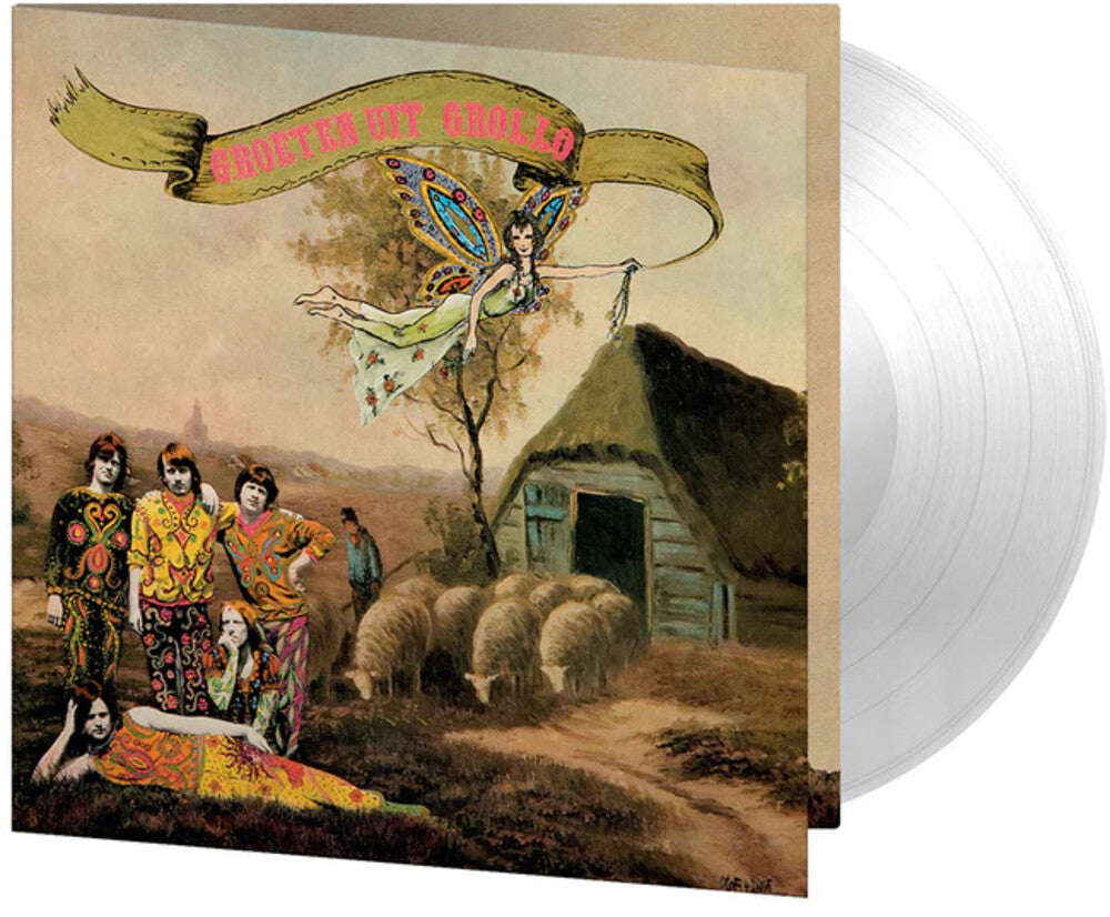Cuby & The Blizzards - Groeten Uit Grollo [Clear Vinyl] (Gate) [Limited Edition] [180 Gram] (Hol) [New Vinyl]
