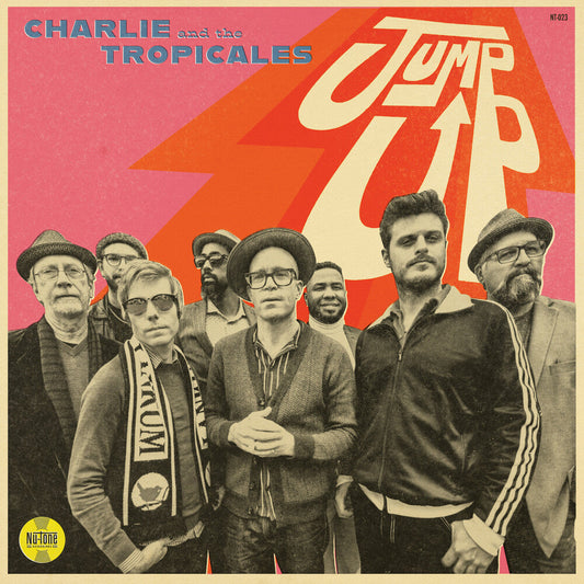 Charlie Halloran  / Tropicales - Jump Up [LP] [New Vinyl]