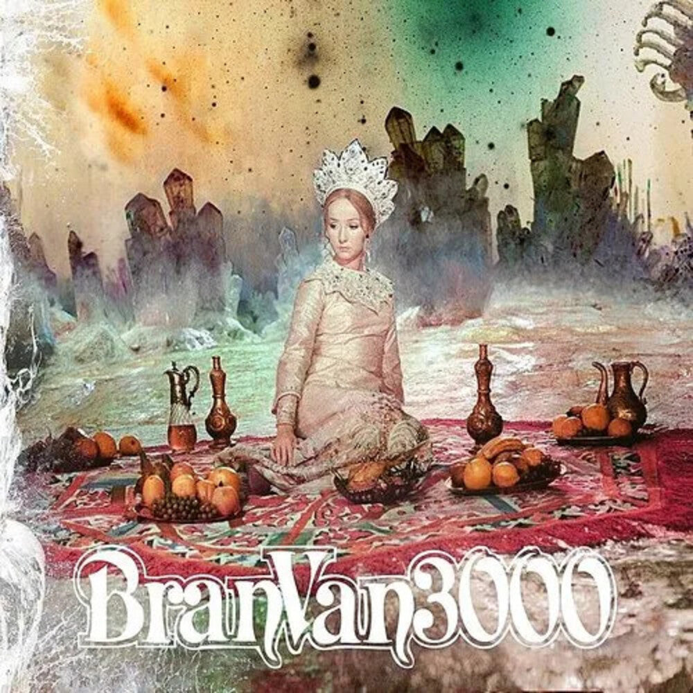 Bran Van 3000 - Garden [Limited Edition] (Can) [New Vinyl]