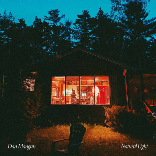 Dan Mangan - Natural Light (Sft) [CD] [New CD]