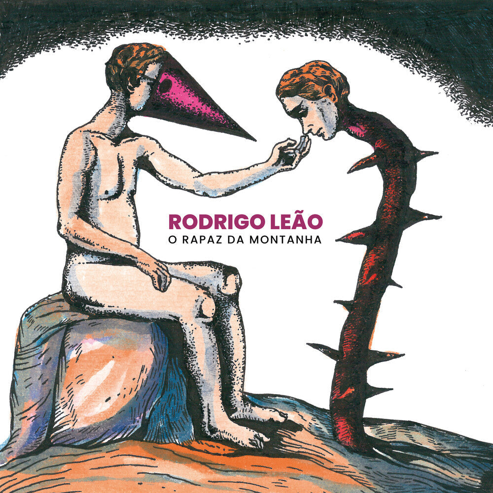 Rodrigo Leao - O Rapaz Da Montanha [LP] [New Vinyl]