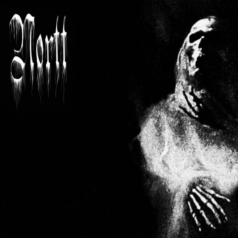 Nortt - Dodssang [CD] [New CD]