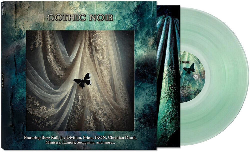 Various Artists - Gothic Noir [Coke Bottle Green LP] [New Vinyl]