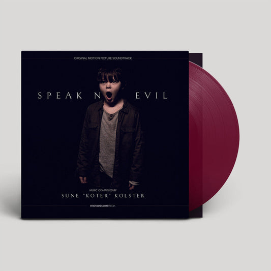 Kolster, Sune "Koter" - SPEAK NO EVIL (ORIGINAL SOUNDTRACK) [LP] [New Vinyl]