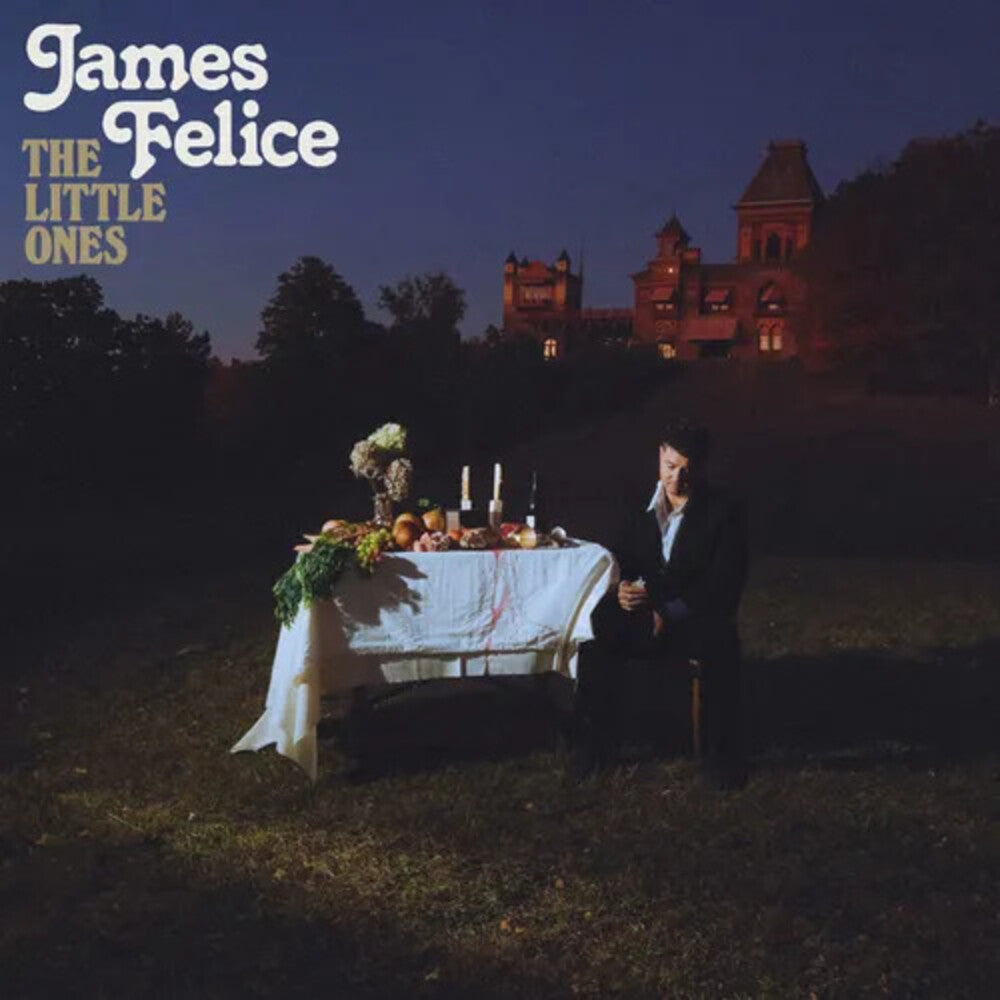 James Felice - Little Ones [CD] [New]