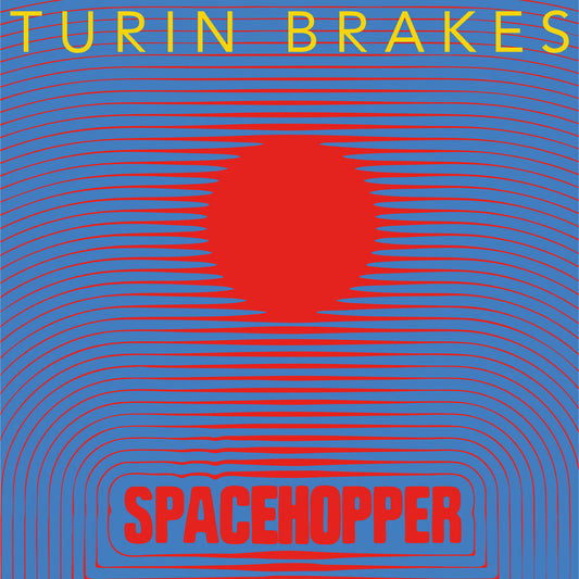 Turin Brakes - Spacehopper [With Booklet] [Digipak] [New CD]