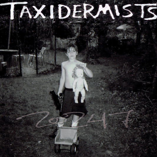 Taxidermists - 20247 [CD] [New CD]