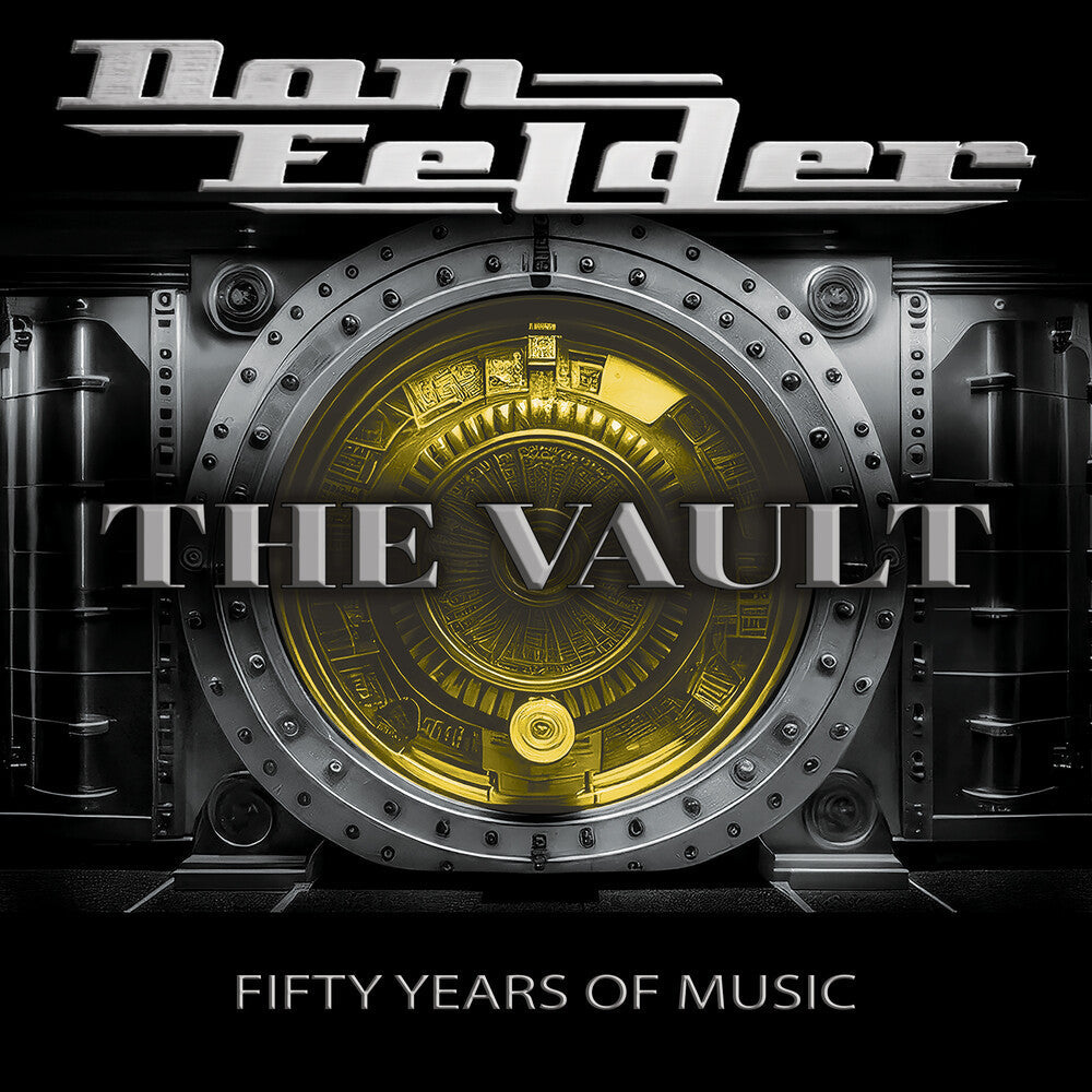 Don Felder - Vault 1975-2025 Fifty Years Of Music [CD] [New CD]