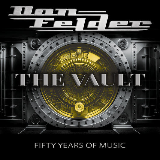Don Felder - Vault 1975-2025 Fifty Years Of Music [CD] [New CD]