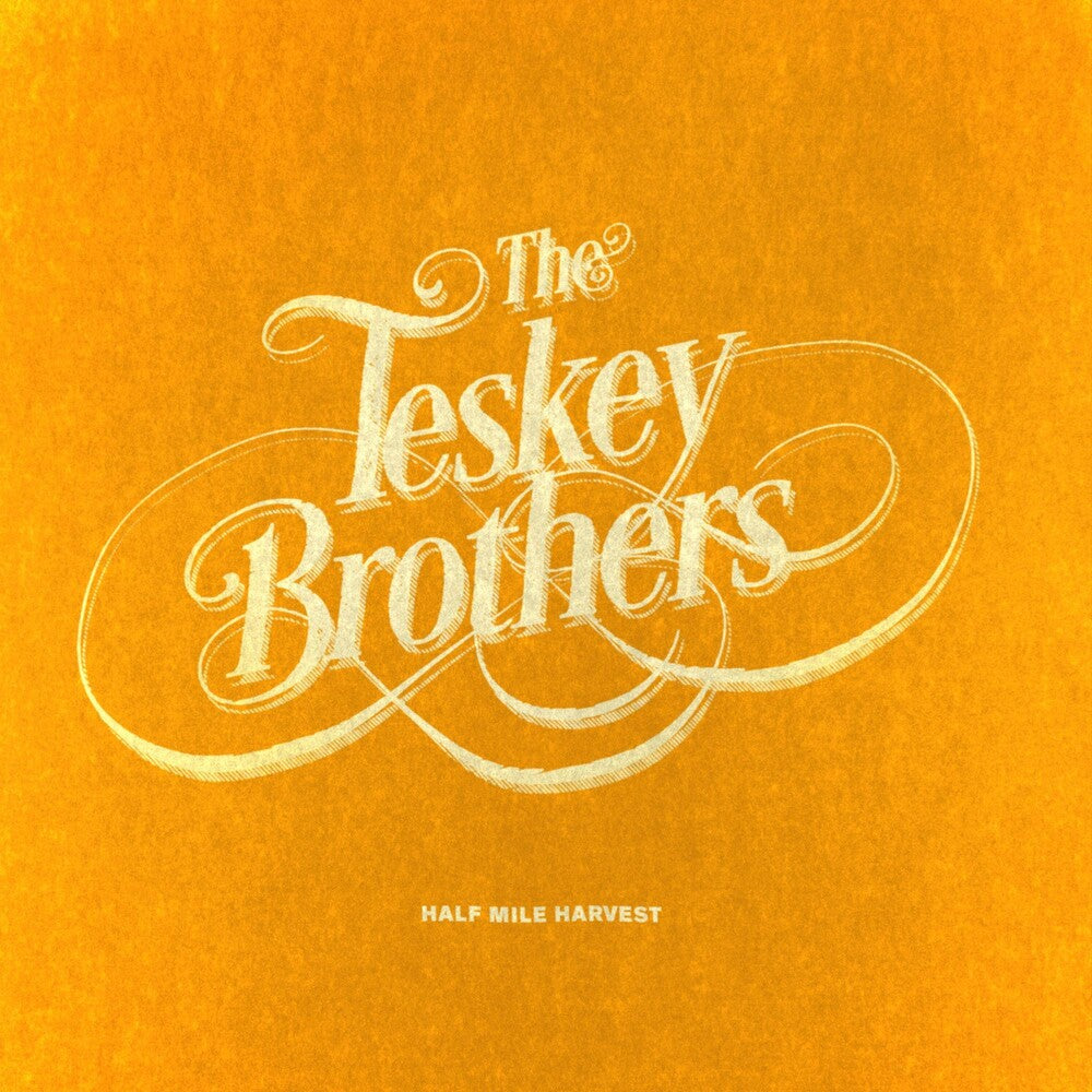 Teskey Brothers - Half Mile Harvest [LP] [New Vinyl]