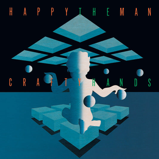 Happy The Man - Crafty Hands [CD] [New CD]