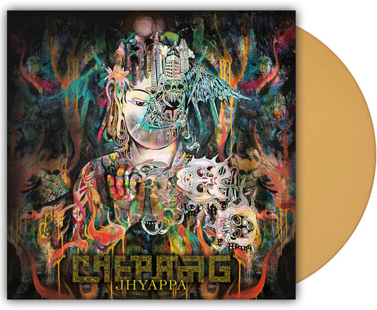 Chepang - Jhyappa [LP Mustard] [New Vinyl]