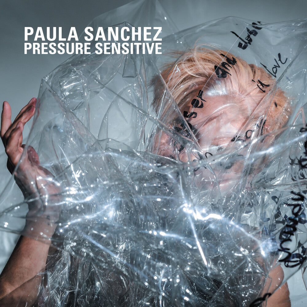 Paula Sanchez - Pressure Sensitive [CD] [New CD]