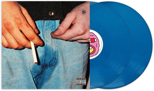 Tyler, The Creator - Cherry Bomb [translucent blue 2LP] [New Vinyl]