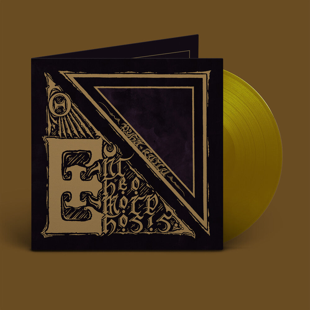 Entheomorphosis - Pyha Kuilu [Colored Vinyl] (Gate) (Gol) [Limited Edition] [New Vinyl]
