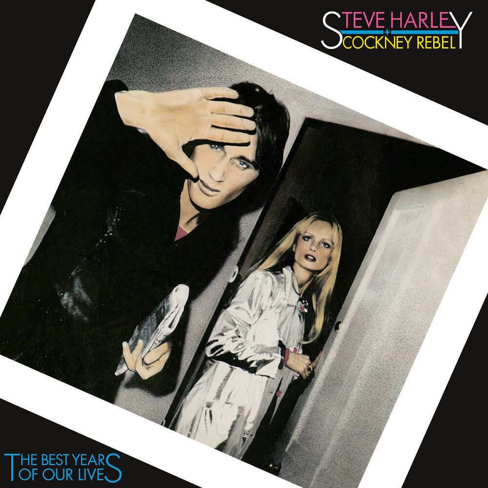 Steve Harley  & Cockney Rebel - Best Years Of Our Lives (50th Anniversary) (Aniv) [LP] [New Vinyl]