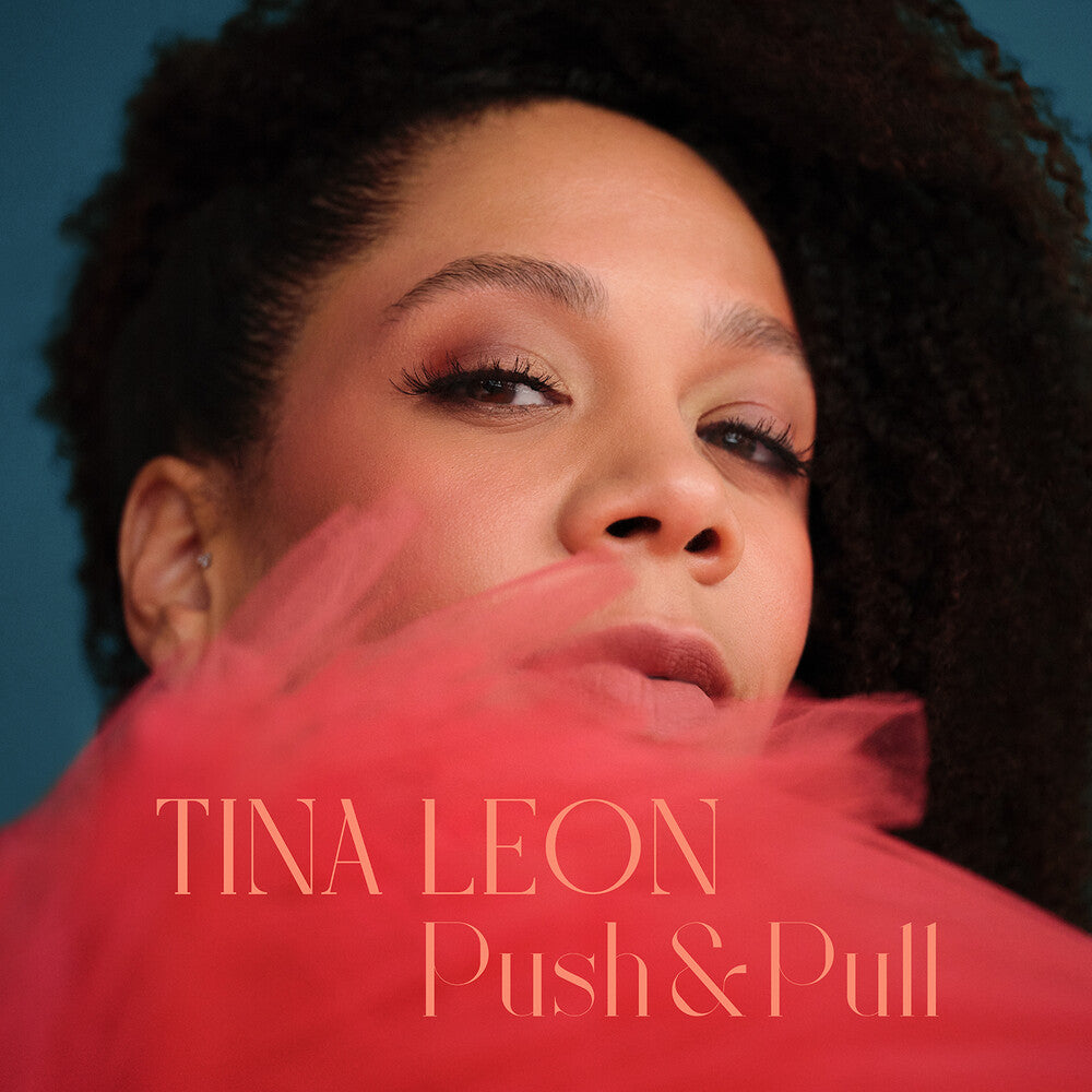 Leon, Tina - Push & Pull [CD] [New CD]