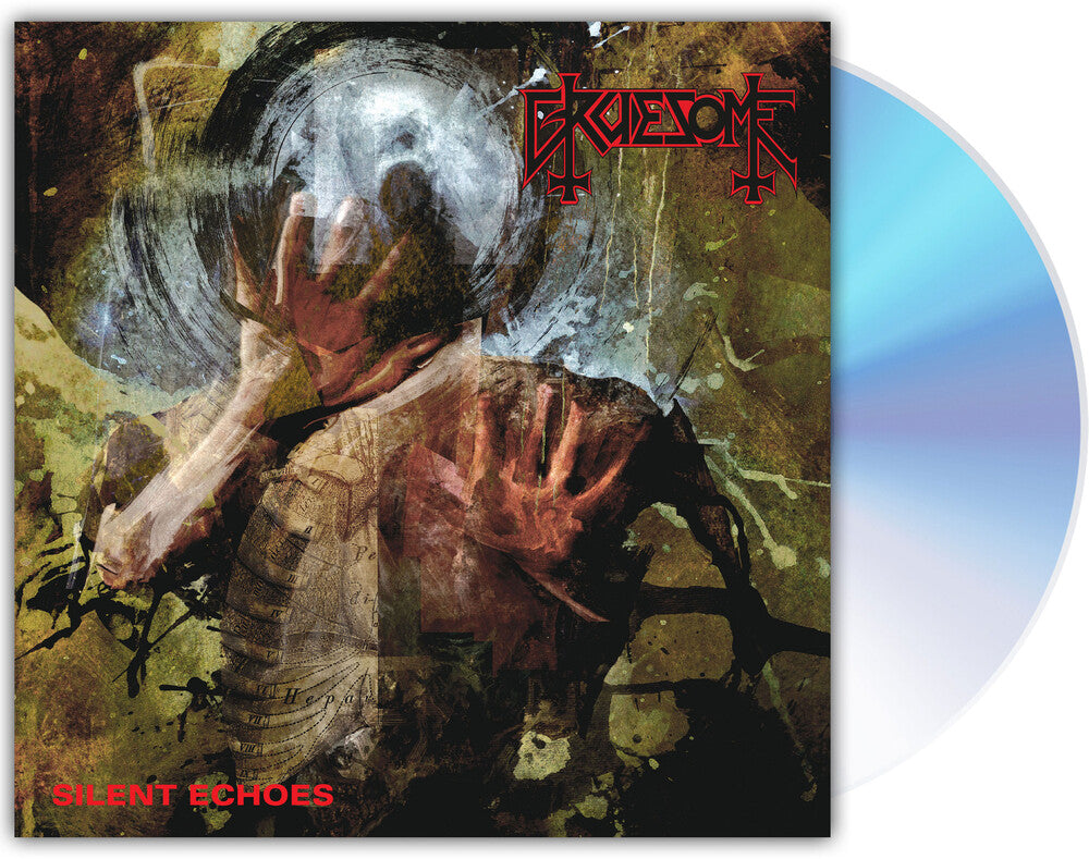 Gruesome - Silent Echoes [Compact disc] [New CD]