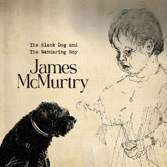 James McMurtry - The Black Dog and The Wandering Boy [CD] [New CD]
