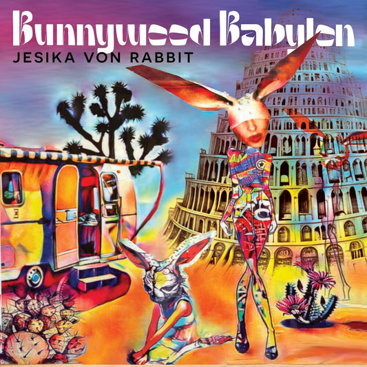 Jesika Von Rabbit - Bunnywood Babylon [LP] [New Vinyl]