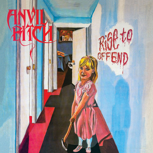Anvil Bitch - Rise To Offend [CD] [New CD]