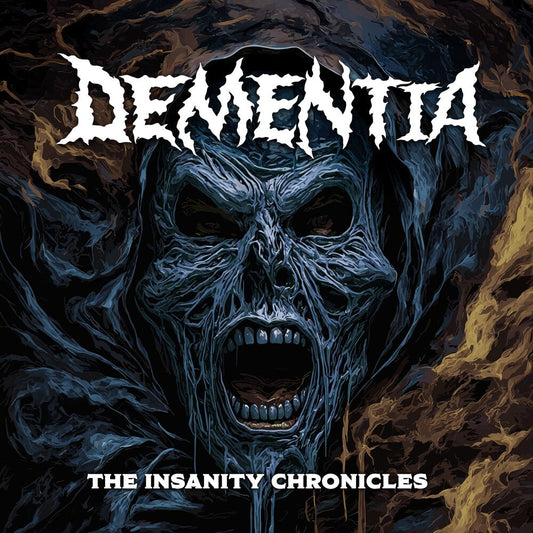 Dementia - Insanity Chronicles [CD] [New CD]