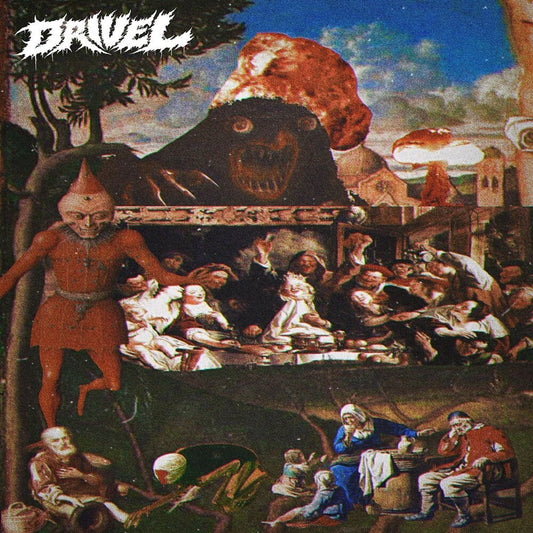 Drivel - Drivel [7" Vinyl] [New Vinyl]
