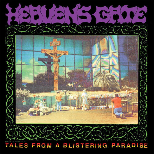Heaven's Gate - Tales From A Blistering Paradise [CD] [New CD]