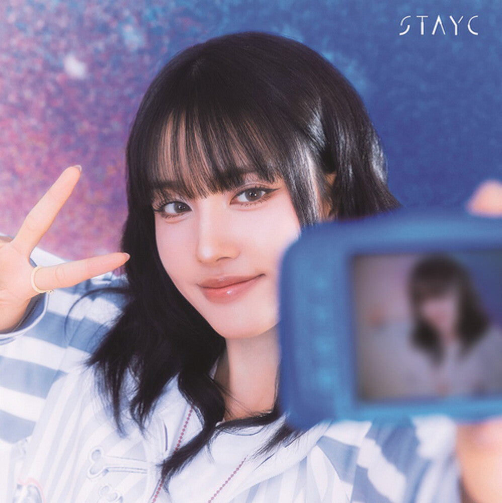 Stayc - Lover Killer/Bebe - Solo Yoon Edition (Jpn) [CD]