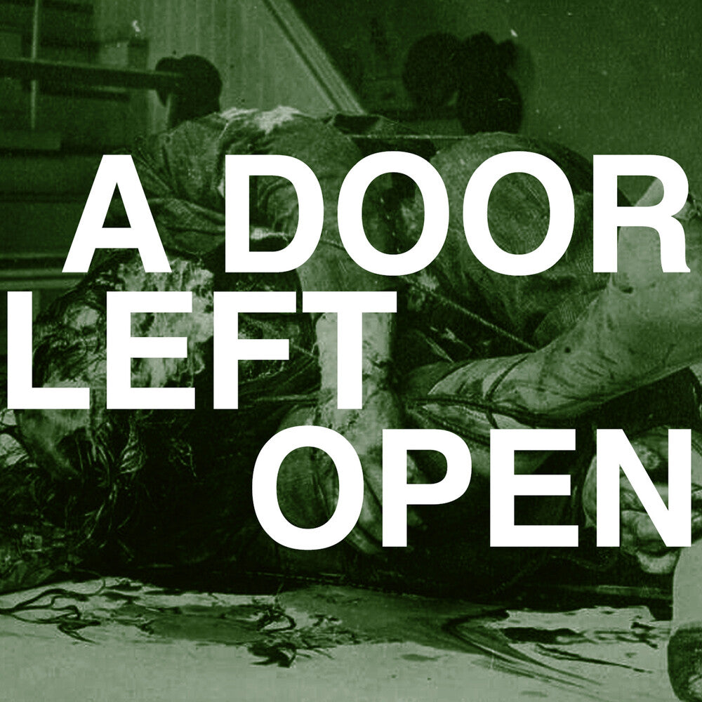 Orthodox - Door Left Open [With Booklet]