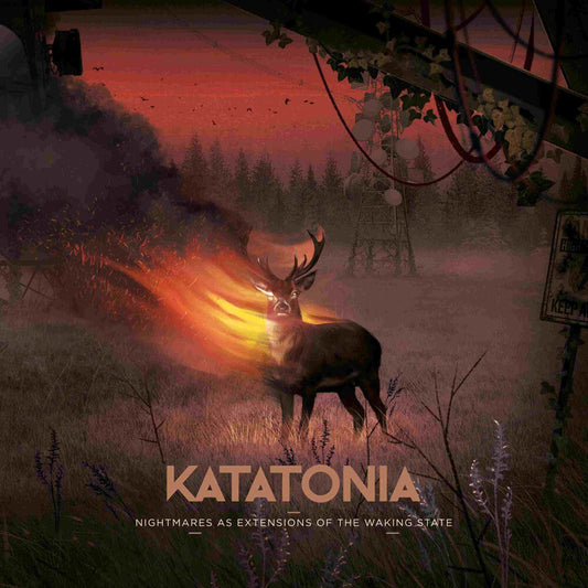 Katatonia - Nightmares as Extensions of the Waking State [Mediabook] [New CD]
