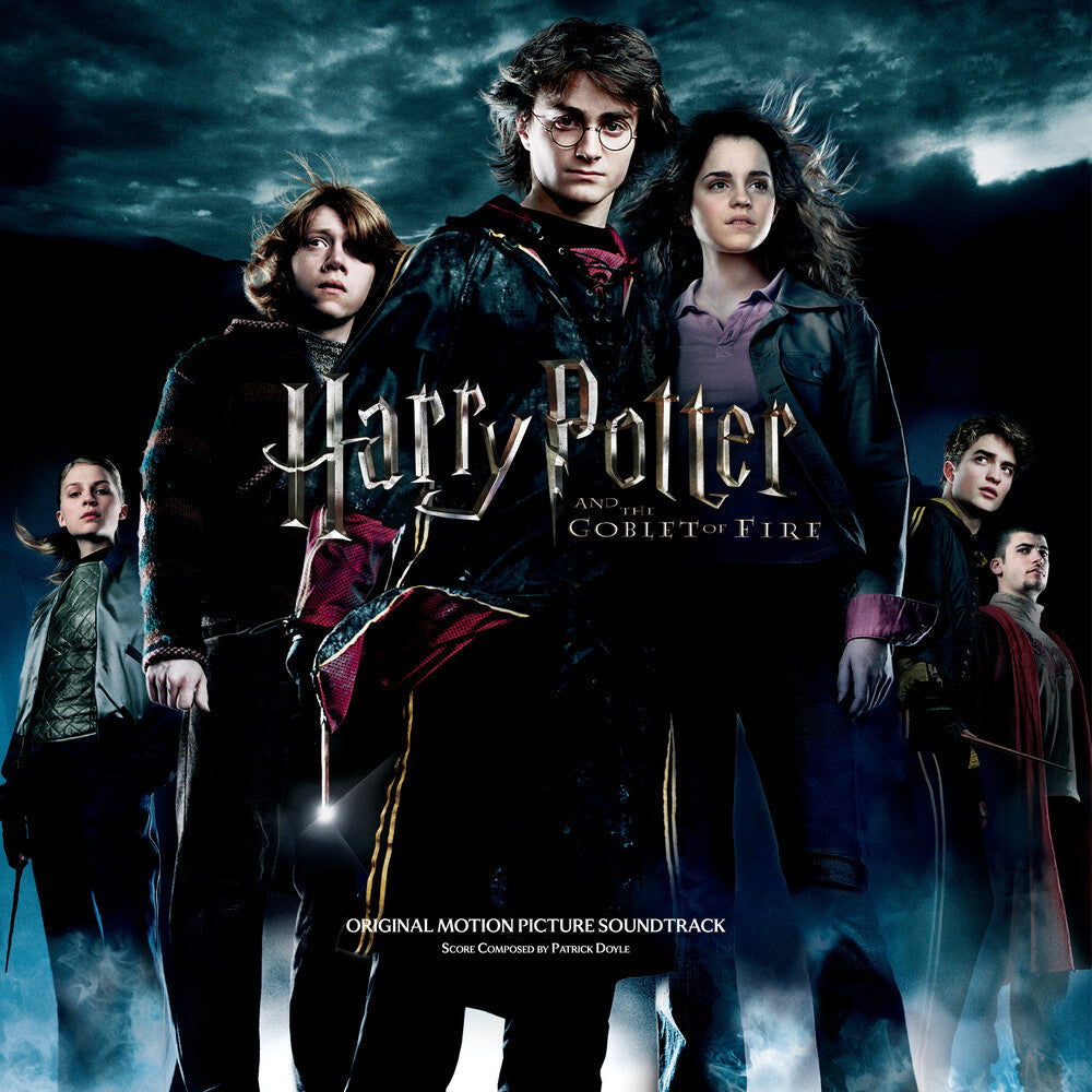 Patrick Doyle - Harry Potter And The Goblet Of Fire - O.S.T. [LP] [New Vinyl]