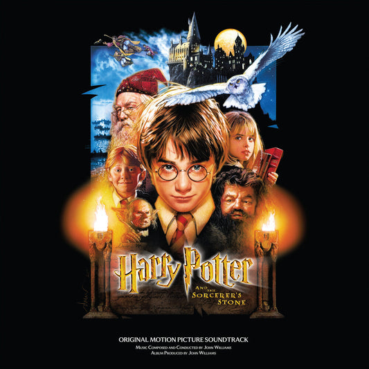 John Williams - Harry Potter And The Sorcerer's Stone - O.S.T. [LP] [New Vinyl]