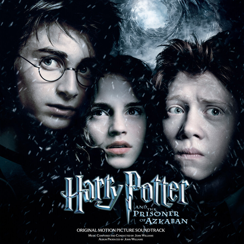 John Williams - Harry Potter And The Prisoner Of Azkaban - O.S.T. [LP] [New Vinyl]