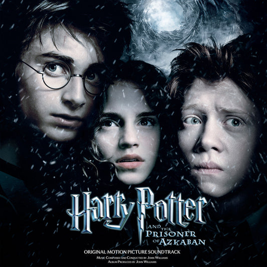 John Williams - Harry Potter And The Prisoner Of Azkaban - O.S.T. [LP] [New Vinyl]